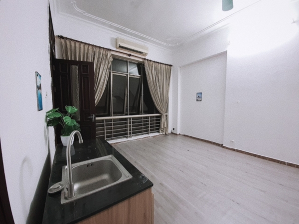 Cho thuê phòng studio 35m2 Tây Hồ