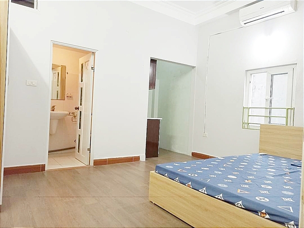 Cho thuê phòng studio rộng 22m2