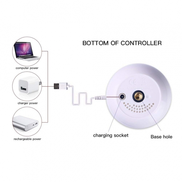Dương vật giả gắn tường cao cấp Cyclone Fire