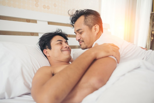 Gel bôi trơn tinh trùng Nhật Bản rất tốt cho các cặp đôi quan hệ đồng giới