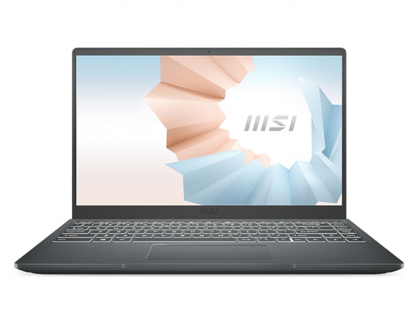 Laptop MSI Modern 14 B10MW 605VN