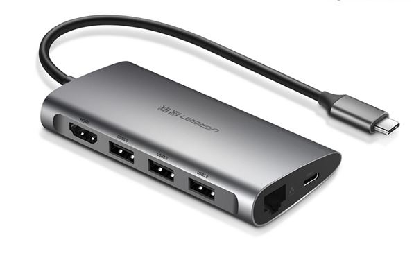 HUB USB Type-C Chuyển đổi đa năng UGREEN 50538