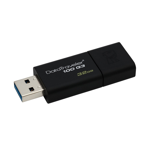 Kingston DataTraveler 100 G3 - 32Gb