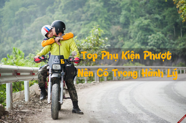 ✔️ Dụng Cụ Đa Năng Cần Thiết Khi Đi Phượt/Cắm Trại - Chobaoho.vn 1 yên xe đi phượt