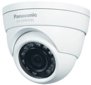 Camera CVI Panasonic Model: CV-CFW103AL