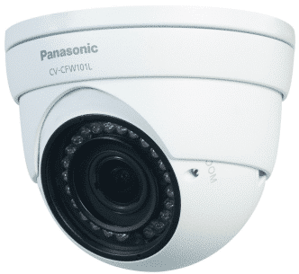Camera CVI Panasonic Model: CV-CFW101AL