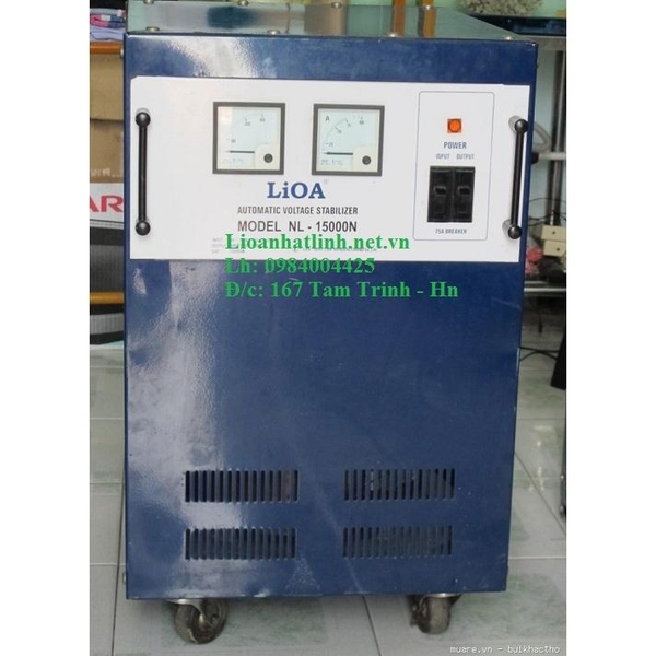 lioa-15kva-cu