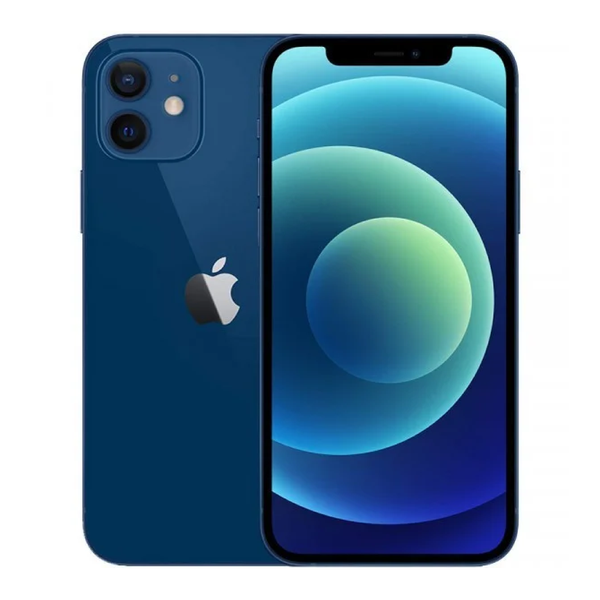 iPhone 12 cũ 256GB giá rẻ, trả góp 0%, bảo hành 24 Tháng