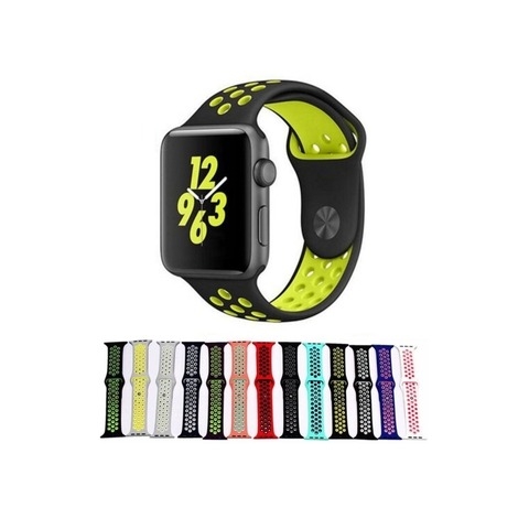 Dây Nike cao cấp Apple Watch 38/40/41 mm
