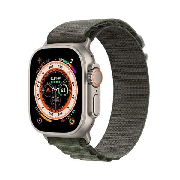 Apple】Apple Watch Ultra第一世代【美品】 （ゲオ公式通販