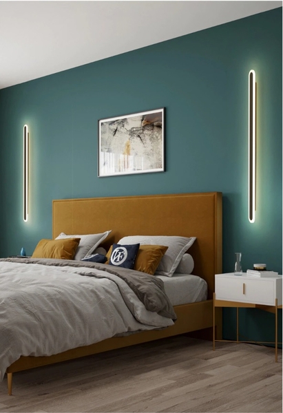 Đèn ngủ ốp tường đầu giường - 012PN