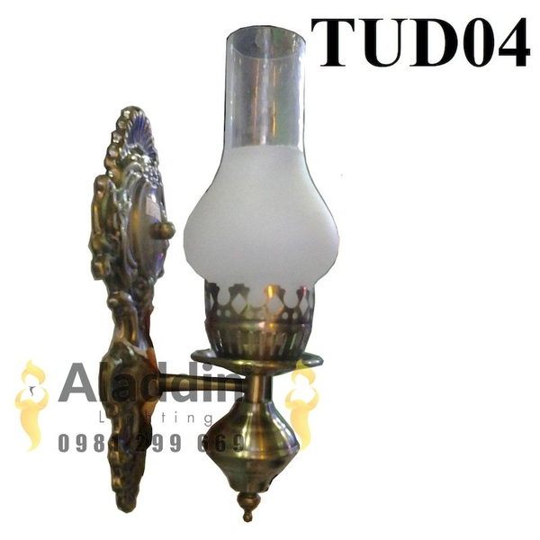 Đèn tường cổ điển - Đèn dầu TU004