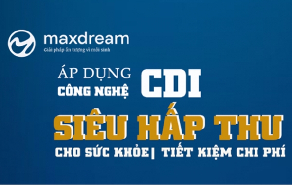 Công nghệ CDI là gì? Ứng dụng trong lọc nước?