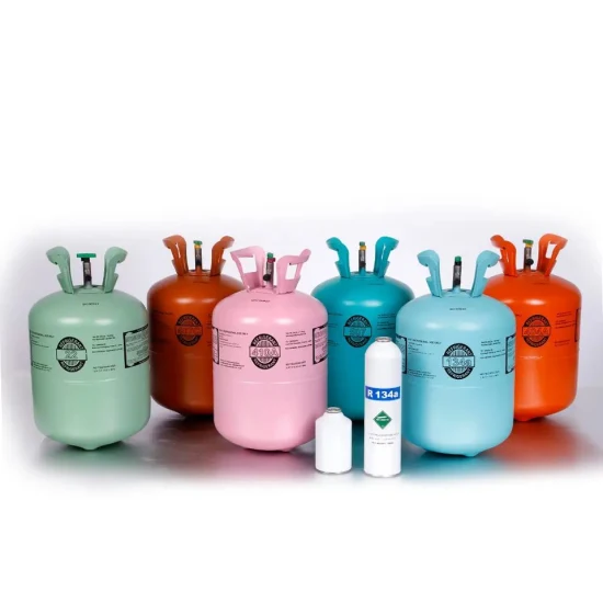 Phân biệt các loại gas làm lạnh phổ biến hiện nay