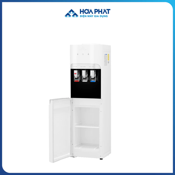 Khoang chứa đồ ở thân dưới máy giúp tiết kiệm diện tích