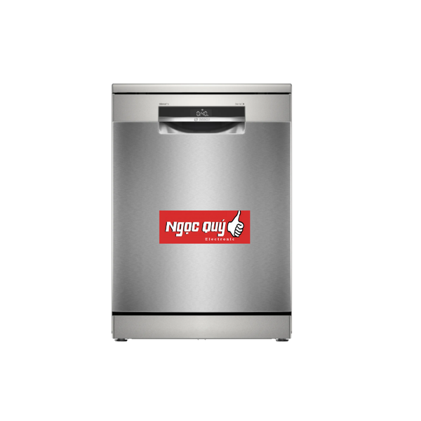 Máy rửa chén độc lập Bosch SMS4HMI07E  Mơi 100%
