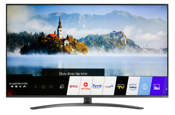 Smart Tivi LG 65 inch 4K 65NANO81TNA Giá Rẻ Mới 100%