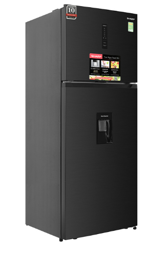 Tủ lạnh Sharp Inverter 417 lít SJ-X417WD-DG Giá Rẻ Nhất Hà Nội