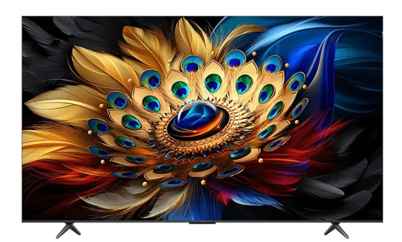 Tivi QLED TCL 4K 75 inch 75C655 Mới 100%