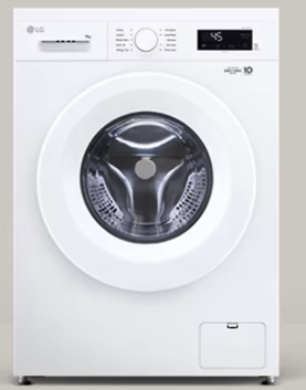 Máy giặt sấy LG AI DD Inverter FB1209D5W.AGWPEVN giặt 9 kg sấy 5kg
