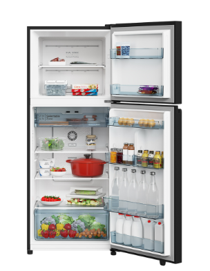 Tủ lạnh Hitachi Inverter 374 lít HRTN6408SGBKVN Giá Rẻ Nhất Miền Bắc