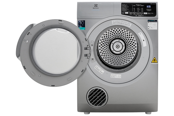 Máy sấy Electrolux 8kg lồng ngang EDV805JQSA
