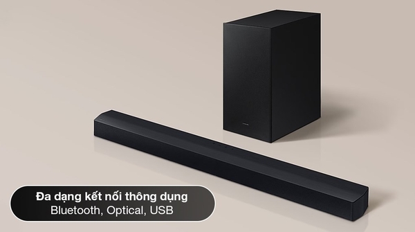 Bộ loa thanh Samsung HW-C450/XV 300W  Giá Rẻ Nhất mới 100%