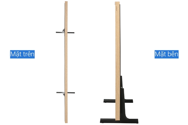 Smart Tivi Khung Tranh The Frame QLED Samsung 4K 50 inch 50LS03A