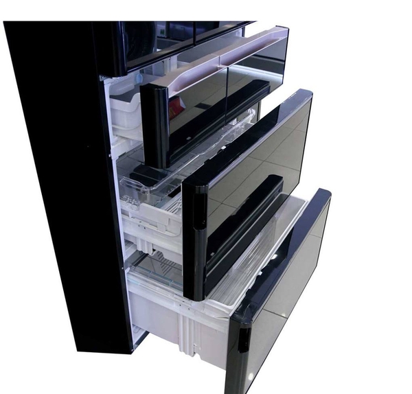 Tủ lạnh 6 cánh Hitachi G620GV (XK) - 657 Lít Inverter