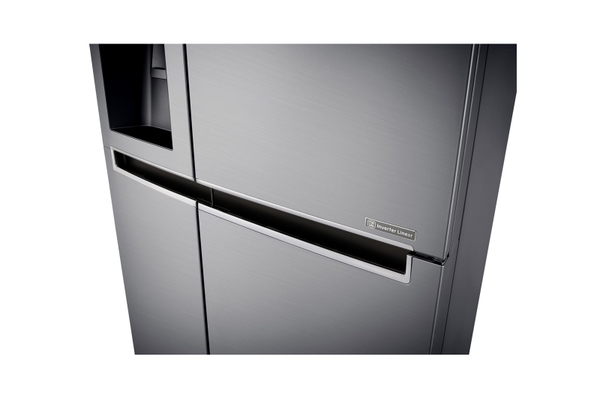 Tủ lạnh LG Side by Side Inverter 601 lít GR-D247JDS