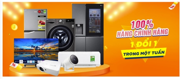 Máy Giặt LG Inverter 9 Kg FB1209S6W Mới Chính hãng