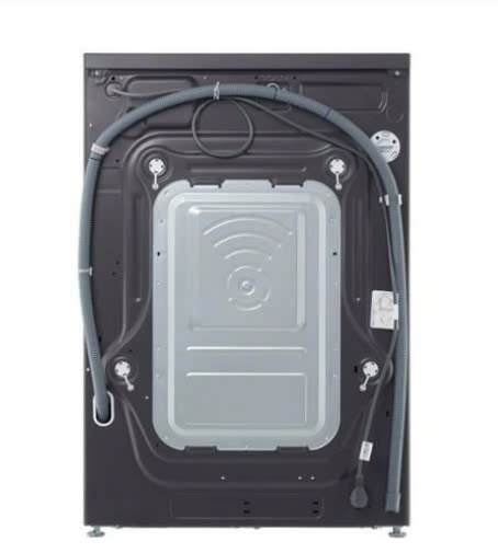 Máy giặt LG F2515SNTG 2024  AI DD Inverter 15 kg