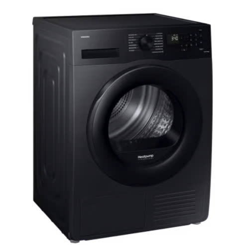 Máy Sấy Quần Áo Samsung Heatpump 9Kg DV90CGC2A0AB/SV Mới 100%