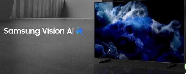 Smart Tivi Samsung 55Q8F QLED 4K 55 inch Mẫu 2025 (QA55Q8FA) Chính hãng