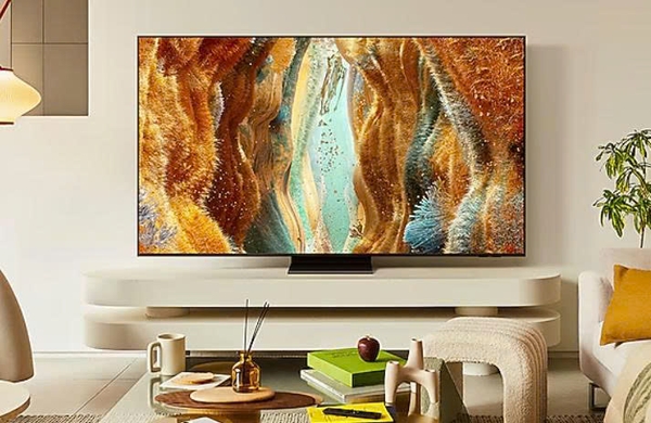 Smart Tivi Samsung Neo QLED 4K 85QN80F 85 inch 2025 (QA85QN80F) Mới 100% Chính Hãng