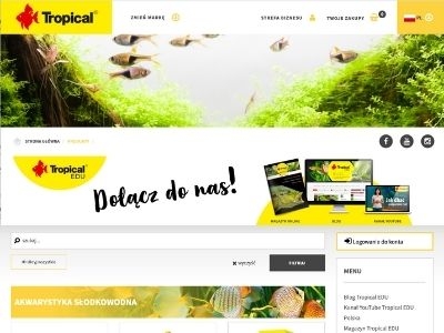 Sản Phẩm Tropical Cao Cấp Đến Từ Ba Lan 1