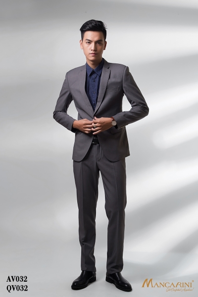 AV032 - ÁO VEST NAM