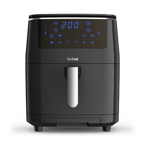 Nồi chiên không dầu Tefal FW201815, Công suất 1900W, Dung tích 6,5 lít, Điều khiển cảm ứng, Có tính năng hấp, Tự động ngắt khi quá nhiệt, Bảo hành 24 tháng