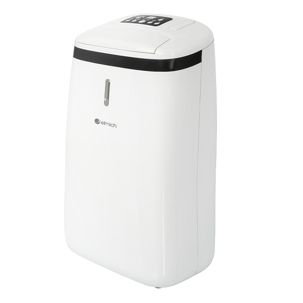 Máy hút ẩm và lọc không khí Elmich DE-3922 - Hút ẩm, lọc không khí, Công suất 260W, Công suất hút 16 lít, Diện tích sử dụng 30m2, Bảo hành 24 tháng