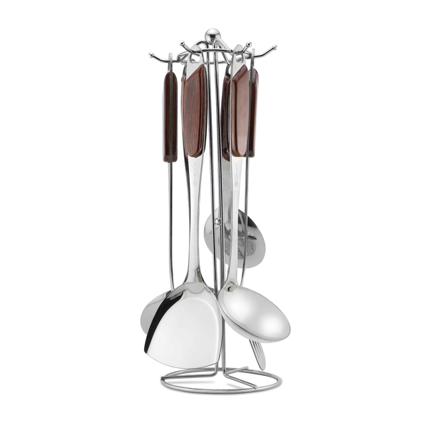 Bộ dụng cụ nhà bếp Elmich inox 7 món EUBASE EL3853, 2323853