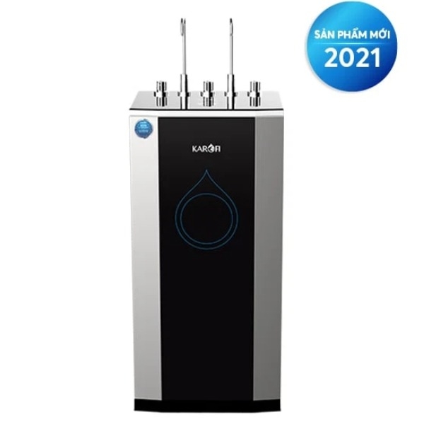 MÁY LỌC NƯỚC NÓNG LẠNH KAROFI KAD-D50 – 10 LÕI NÓNG LẠNH KẾT NỐI WIFI