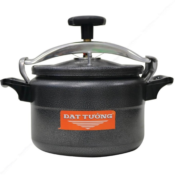 Nồi áp suất đáy từ Đạt Tường NAS04, Dung tích 5 lít, Nấu được trên mọi loại bếp