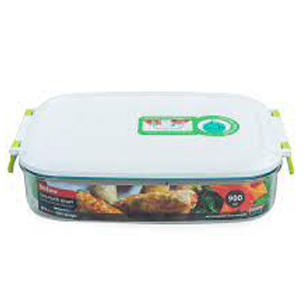 Hộp bảo quản thực phẩm thông minh Biozone chia ngăn 900ml, KB-SM900S2