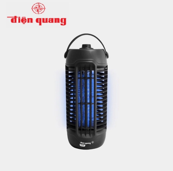 Đèn bắt muỗi Điện Quang ĐQ EML08 BL, 62299173, Đèn bắt muỗi, Công suất 6W