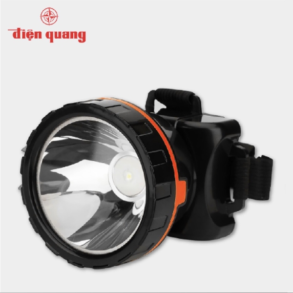 Đèn Pin LED Điện Quang ĐQ PFL13 R BLO, 62299097 - Công suất 1W, Thời gian sử dụng >=4h, Bảo hành 12 tháng