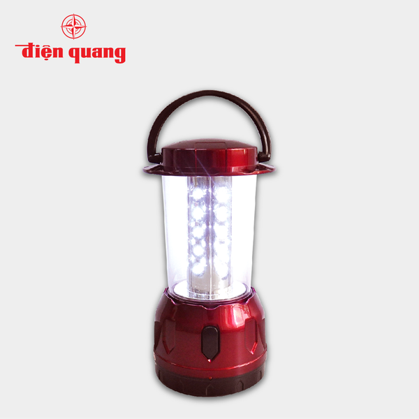 Đèn sạc Led Điện Quang ĐQ PRL01 02765, 62299006 - Công suất 2W, Thời gian sử dụng >=4h, Tuổi thọ led 30.000h, Bảo hành 12 tháng