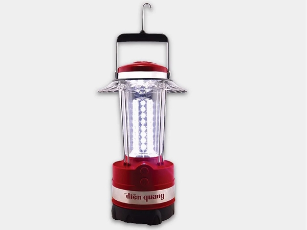 Đèn sạc Led Điện Quang ĐQ PRL02 04765, 62299007 - Công suất 4W, Thời gian sử dụng >=8h, Tuổi thọ led 30.000h, Bảo hành 12 tháng
