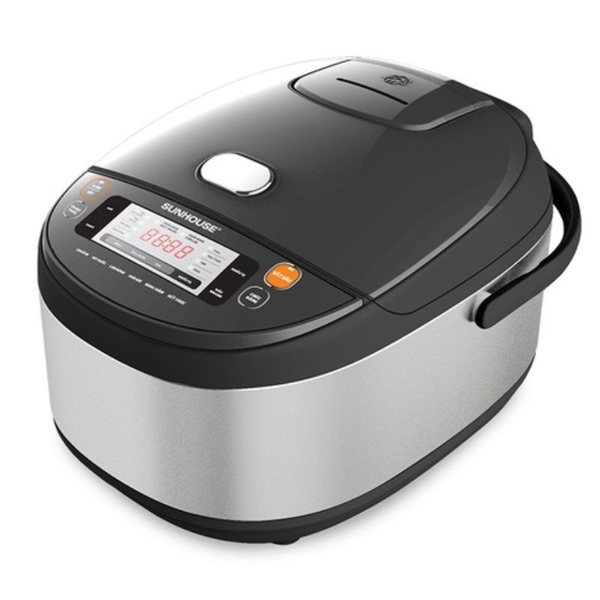 Nồi cơm điện tử 1.8L Sunhouse SHD8907B