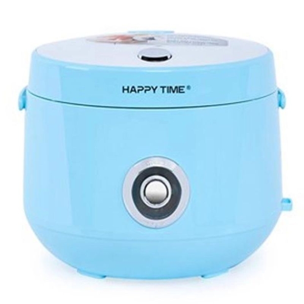 Nồi cơm điện Sunhouse Happy Time HTD8522G, Công suất 500W, Dung tích 1,2 Lít, Bảo hành 12 tháng
