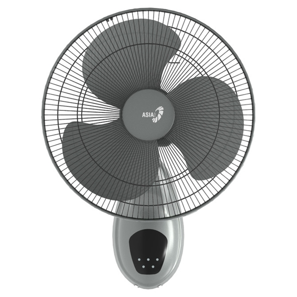Quạt treo ASIA vina VY377090 màu xám, Công suất 55W, Lưu lượng gió 78m3/phút, Điều khiển từ xa tiện lợi, Bảo hành 2 năm